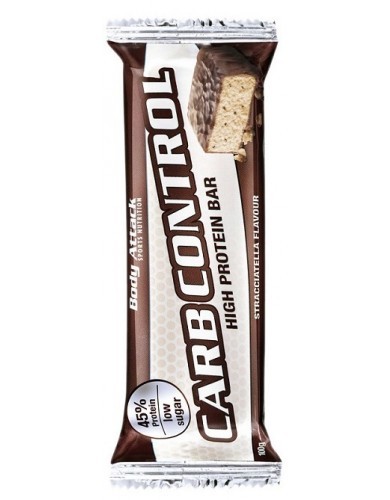 Carb Control Bar 100g - NTRPROD