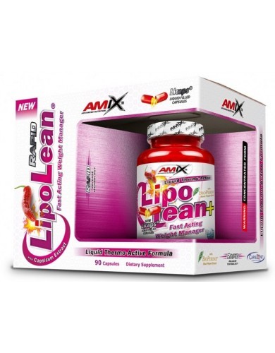 Lipo Lean+ - NTRPROD