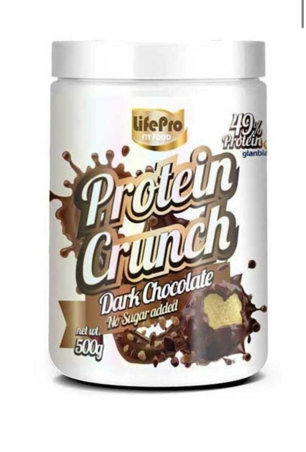 PROTEIN CRUNCH LifePro - NTRPROD