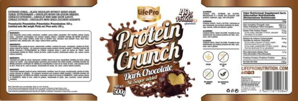 PROTEIN CRUNCH LifePro - NTRPROD