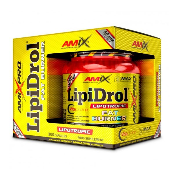 LIPIDROLL AMIX 300CPS - NTRPROD