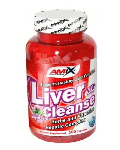 LIVER CLEANSE - NTRPROD