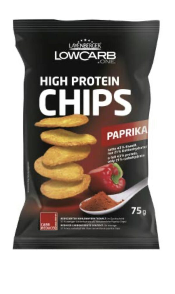 HIGH PROTEIN CHIPS - NTRPROD