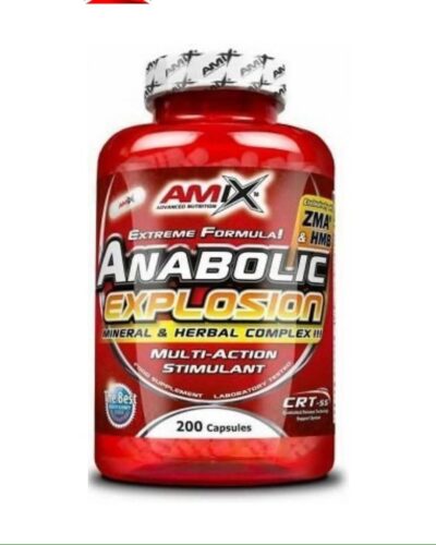 ANABOLIC EXPLOSION NTRPROD