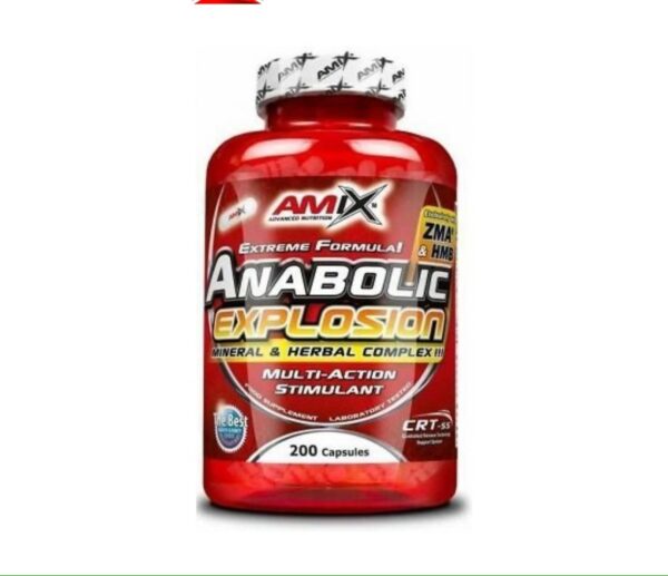 ANABOLIC EXPLOSION NTRPROD