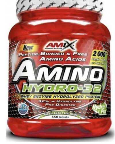 AMINO HYDRO-32 250 CAPSULE AMIX