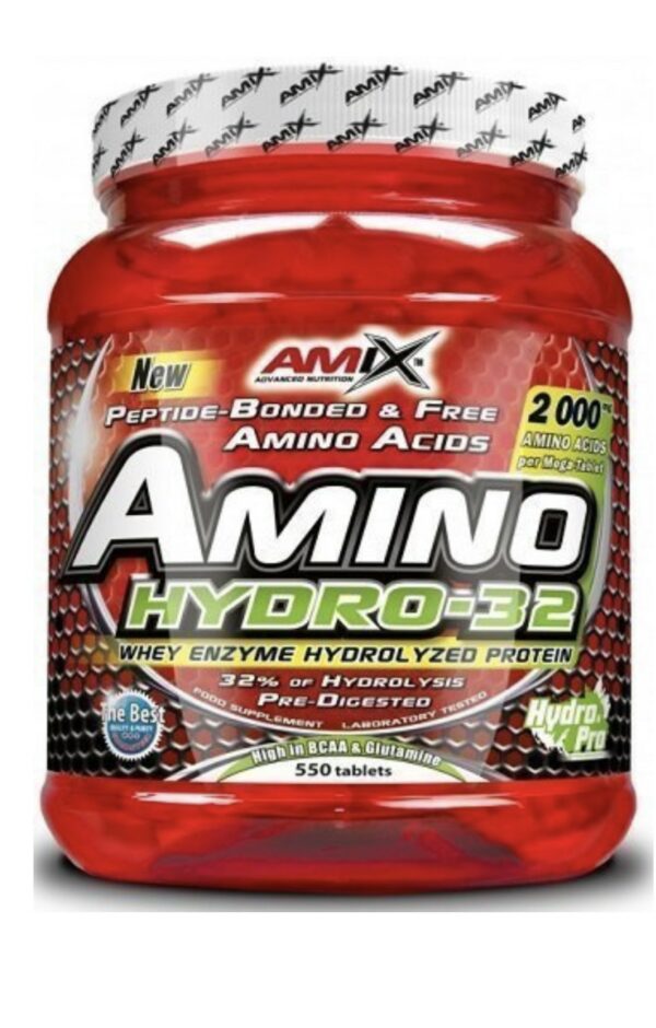 AMINO HYDRO-32 250 CAPSULE AMIX