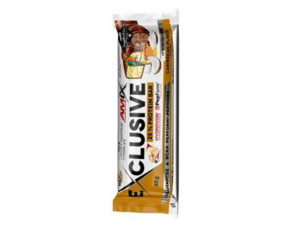 Exclusive Protein Bars 40g singole - NTRPROD