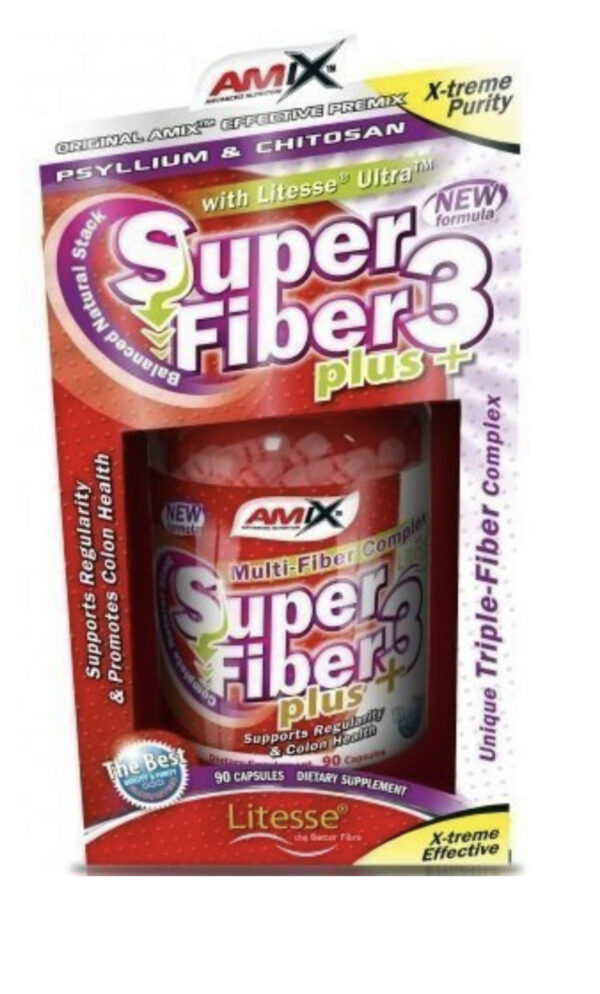 Super Fiber 3 Plus 90cps