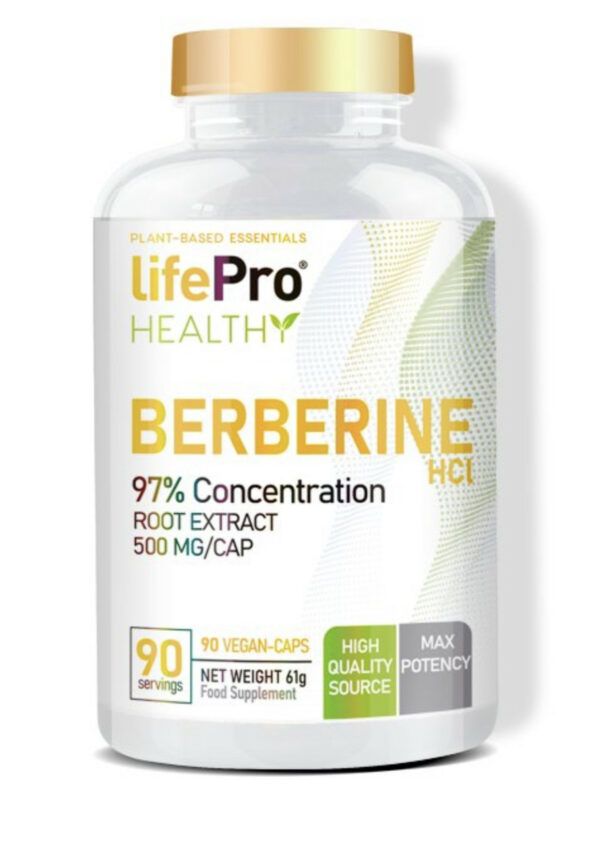 Berberine 90cps